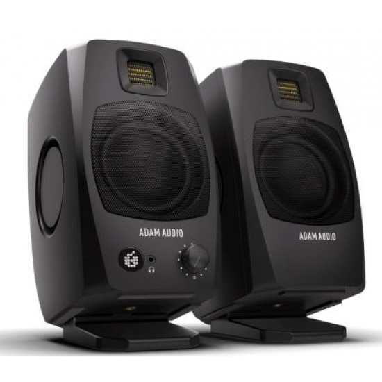 Adam D3V Negro (Pareja)