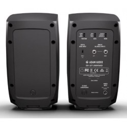 Adam D3V Negro (Pareja)