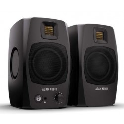 Adam D3V Negro (Pareja)