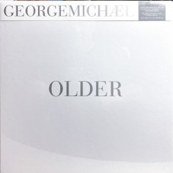 George Michael - Older  (3xLP - 180g  + 5xCD - Box Set - ed. Limitada Deluxe)