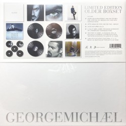 George Michael - Older  (3xLP - 180g  + 5xCD - Box Set - ed. Limitada Deluxe)