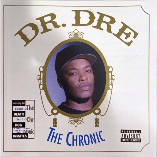 Dr. Dre - The Chronic (CD) Dr. Dre - The Chronic (CD)