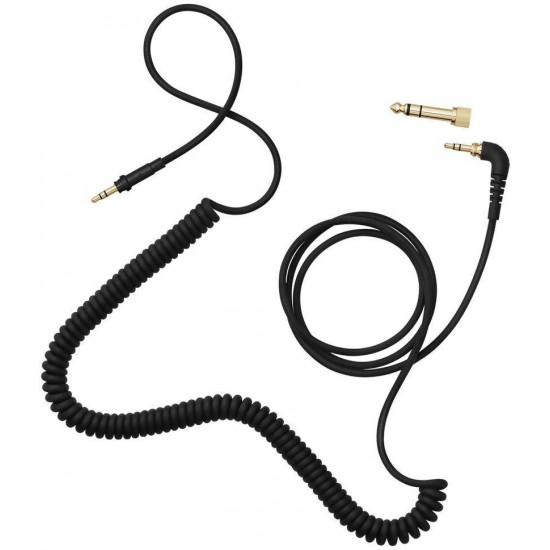 Cable Aiaiai C02 (coiled) + Adaptador