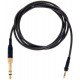 Cable Aiaiai C15 (straight Triad) + Adaptador