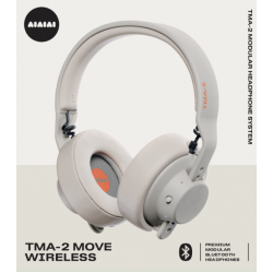 AIAIAI Tma-2 Move Wireless White