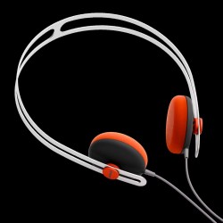 AIAIAI Tracks Blood Orange Edition