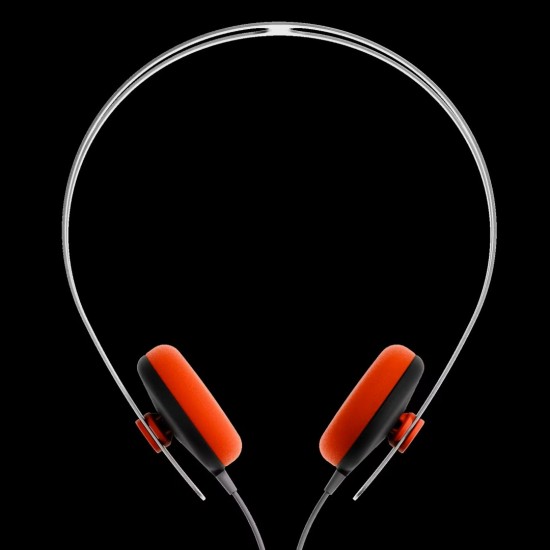 AIAIAI Tracks Blood Orange Edition