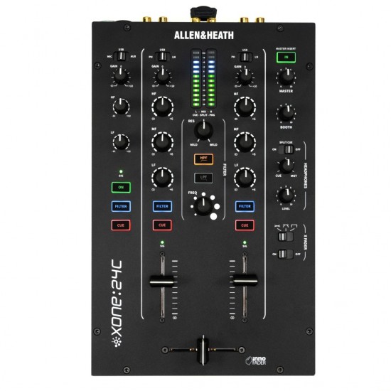 Allen & Heath Xone:24C
