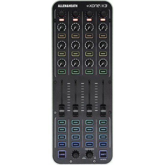 Allen & Heath Xone:K3