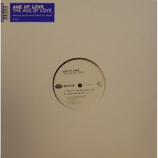 Age Of Love - The Age Of Love (12") Age Of Love - The Age Of Love (12")