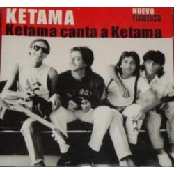 Ketama ‎- Ketama Canta A Ketama (CD)
