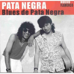 Pata Negra ‎- Blues De Pata Negra (CD)