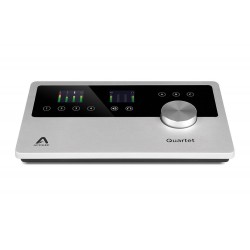 Apogee Quartet Apogee Quartet