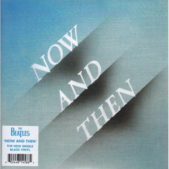 The Beatles ‎"Now And Then" (7")