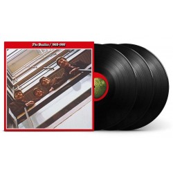 The Beatles - 1962-1966 (3xLP - 180g - Gatefold - Half-speed Master) The Beatles - 1962-1966 (3xLP - 180g - Gatefold - Half-speed Master)