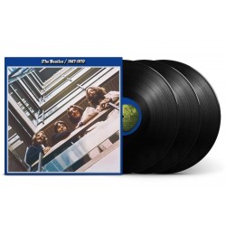The Beatles - 1967-1970 (3xLP - 180g - Gatefold - Half-speed Master) The Beatles - 1967-1970 (3xLP - 180g - Gatefold - Half-speed Master)