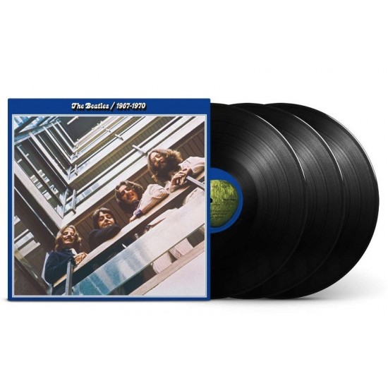 The Beatles ‎"1967-1970" (3xLP - 180g - Gatefold - Half-speed Master)