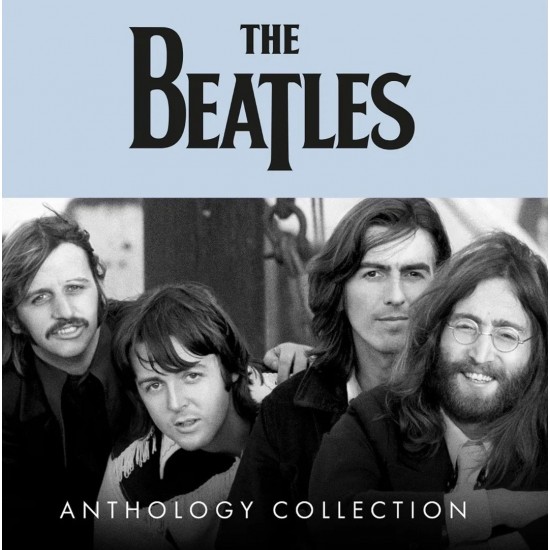 The Beatles ‎- Anthology Collection (Box Set - 12xLP - Limited Edition - 180g) 