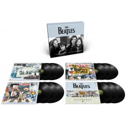 The Beatles ‎- Anthology Collection (Box Set - 12xLP - Limited Edition - 180g) 