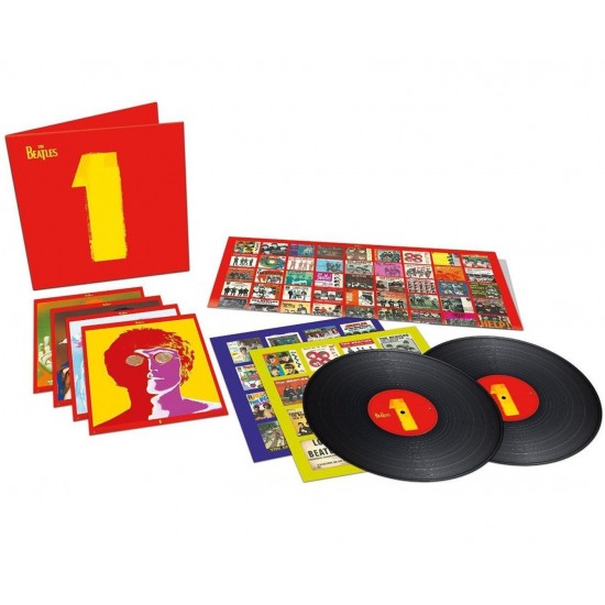 The Beatles ‎- 1 (2xLP - 180g - Gatefold)