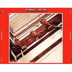 The Beatles - 1962-1966 (2xCD)