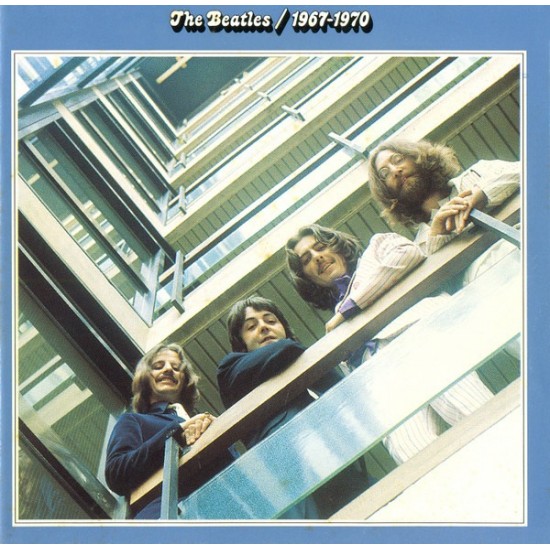 The Beatles - 1967-1970 (2xCD)