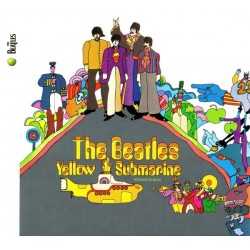 The Beatles - Yellow Submarine (CD - Deluxe Edition - Remastered) The Beatles - Yellow Submarine (CD - Deluxe Edition - Remastered)