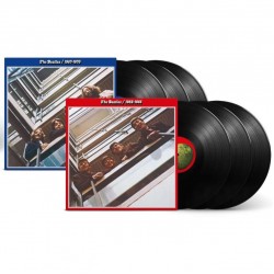 The Beatles - 1962-1966 / 1967-1970 (Box - 6xLP - 180g - Half Speed Master) The Beatles - 1962-1966 / 1967-1970 (Box - 6xLP - 180g - Half Speed Master)