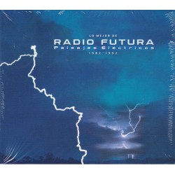 Radio Futura - Lo Mejor De Radio Futura: Paisajes Eléctricos (1982-1992) (2xCD + DVD - Digipack) Radio Futura - Lo Mejor De Radio Futura: Paisajes Eléctricos (1982-1992) (2xCD + DVD - Digipack)