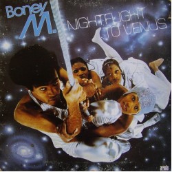 Boney M. - Nightflight To Venus (LP - Gatefold) 