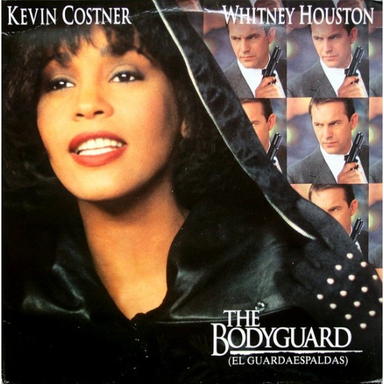 The Bodyguard - El Guardaespaldas (LP) The Bodyguard - El Guardaespaldas (LP)