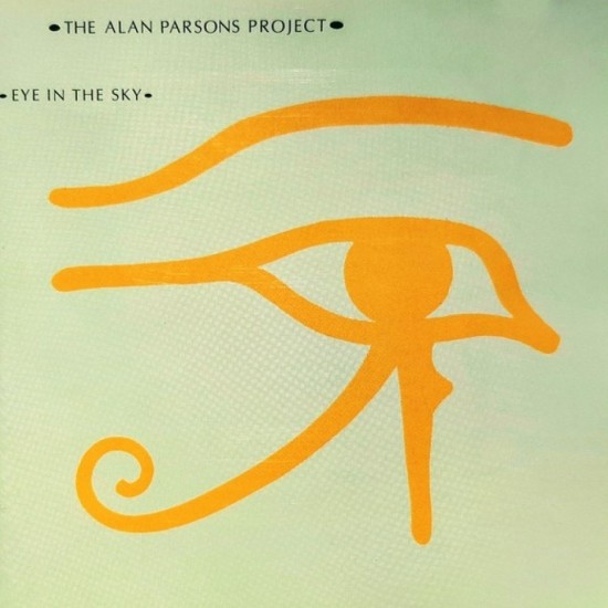 The Alan Parsons Project ‎"Eye In The Sky" (CD)
