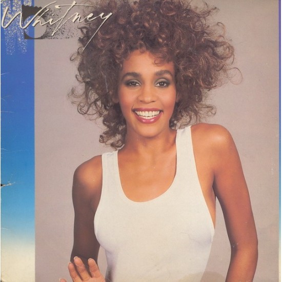 Whitney Houston - Whitney (LP) Whitney Houston - Whitney (LP)