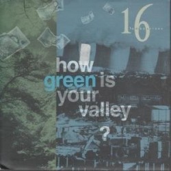 16 Tambourines - How Green Is Your Valley ? (12") 16 Tambourines - How Green Is Your Valley ? (12")