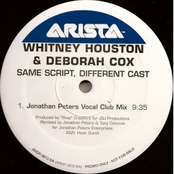 Whitney Houston & Deborah Cox - Same Script, Different Cast (2x12 - Promo)