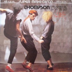 Thompson Twins - Lies (12")