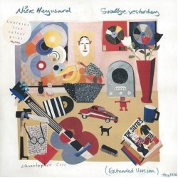 Nick Heyward - Goodbye Yesterday (Extended Version) (12") 