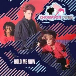 Thompson Twins - Hold Me Now (12")
