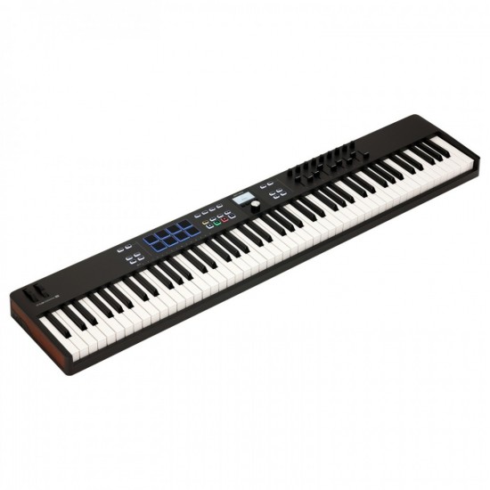 Arturia Keylab Essential 88 Mk3 Black