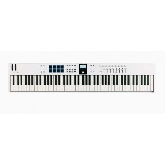Arturia Keylab Essential 88 Mk3 White