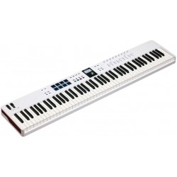 Arturia Keylab Essential 88 Mk3 White Arturia Keylab Essential 88 Mk3 White