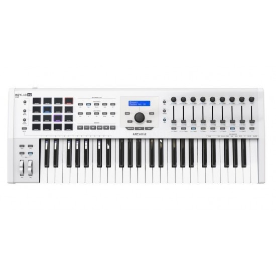 Arturia Keylab49 MkII (White)