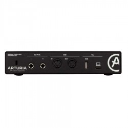 Arturia Minifuse 2 Black