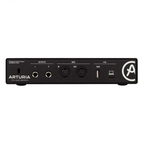 Arturia Minifuse 2 Black