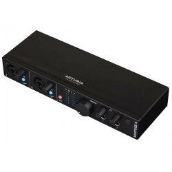 Arturia Minifuse 4 Black