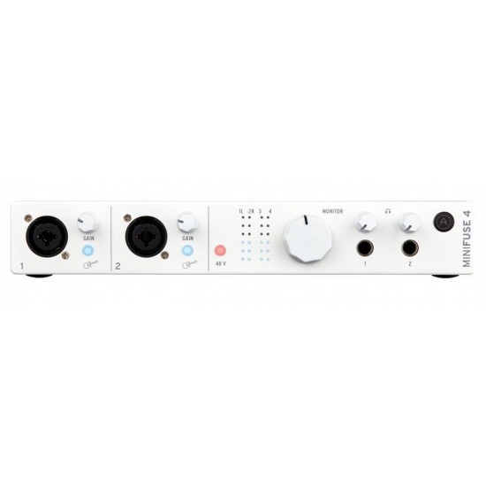 Arturia Minifuse 4 White