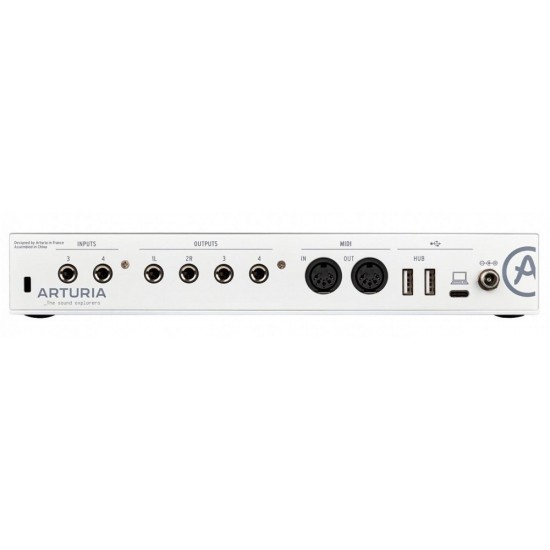 Arturia Minifuse 4 White