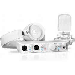 Arturia Minifuse Recording Pack White