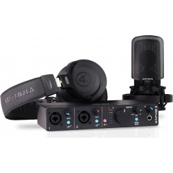 Arturia Minifuse Recording Pack Black