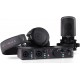 Arturia Minifuse Recording Pack Black